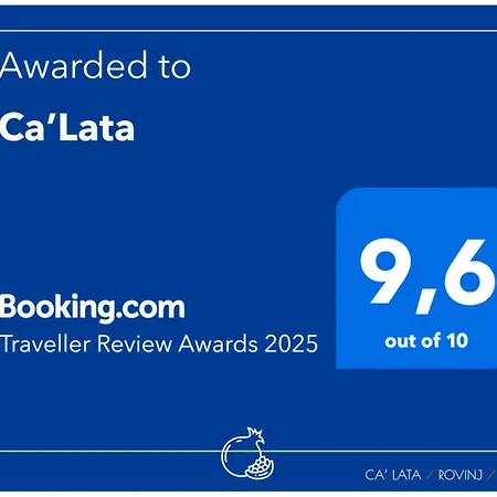 Ca'lata アパート