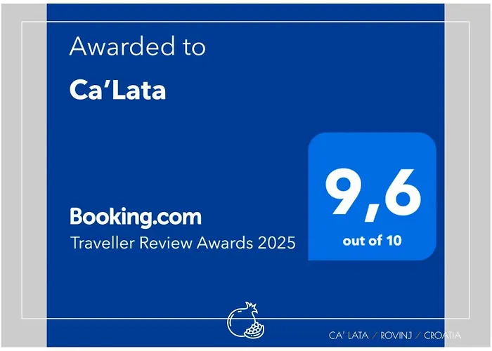 Ca'lata アパート