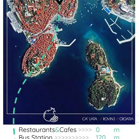 Ca'lata Rovinj