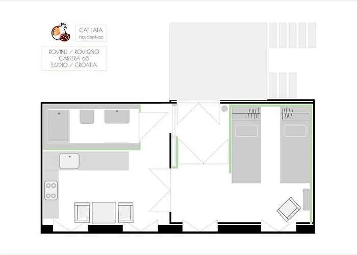 Διαμέρισμα Ca'lata