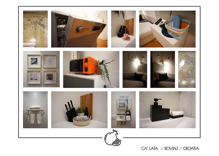 Ca'lata * Ρόβινι