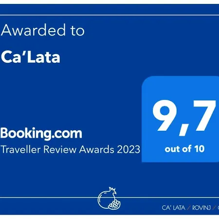Ca'lata * Rovinj